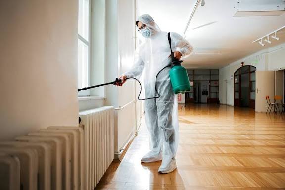 pest control cochran GA